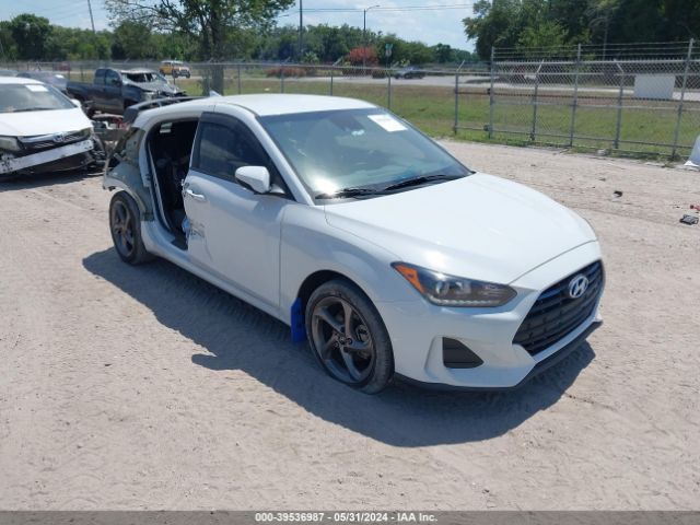 hyundai veloster 2021 kmhtg6af0mu032827