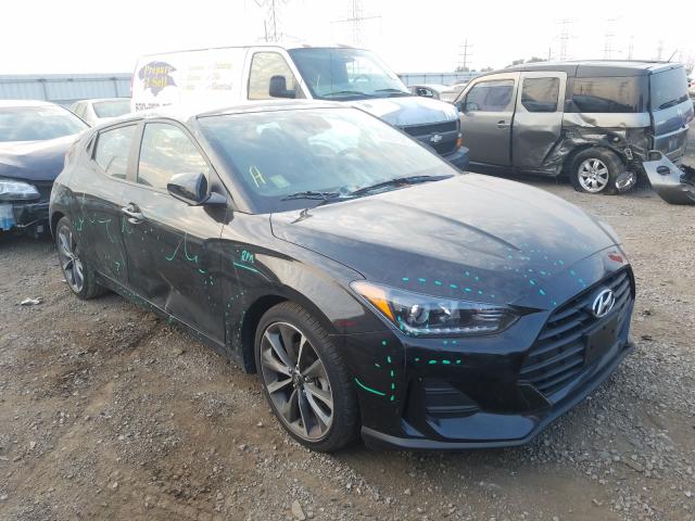 hyundai veloster 2019 kmhtg6af1ku012096