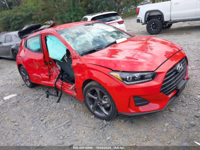 hyundai veloster 2020 kmhtg6af1lu023682