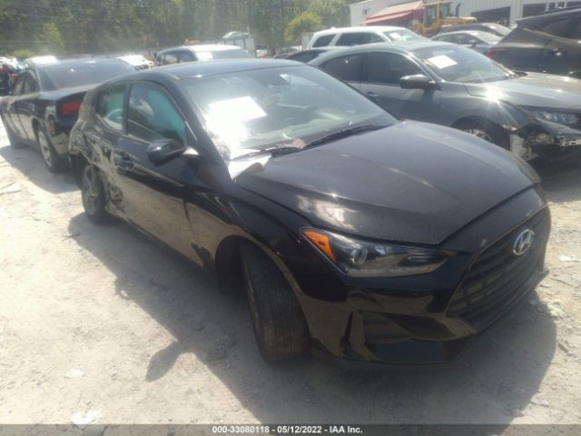 hyundai veloster 2019 kmhtg6af2ku014200