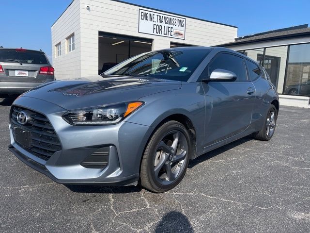 hyundai veloster 2020 kmhtg6af2lu023173