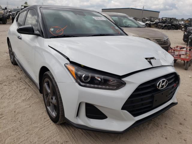 hyundai veloster 2020 kmhtg6af2lu025957