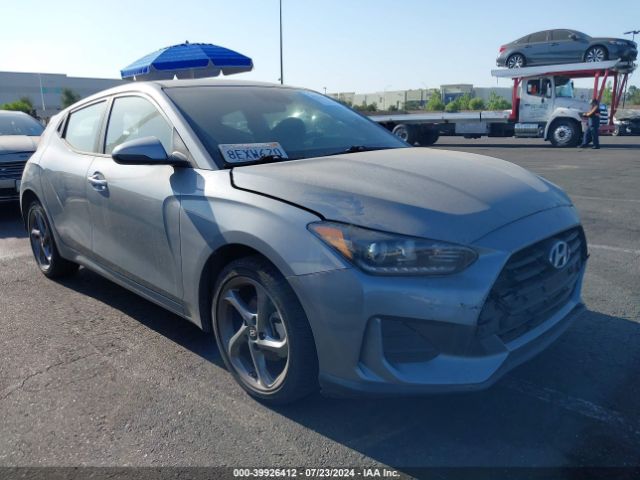 hyundai veloster 2019 kmhtg6af3ku009670