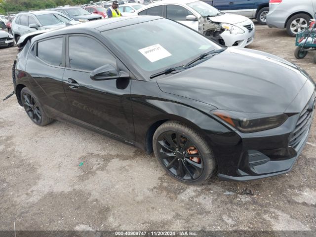 hyundai veloster 2020 kmhtg6af4lu027533