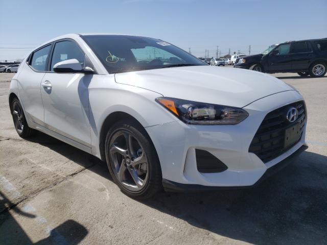 hyundai veloster b 2019 kmhtg6af5ku016796