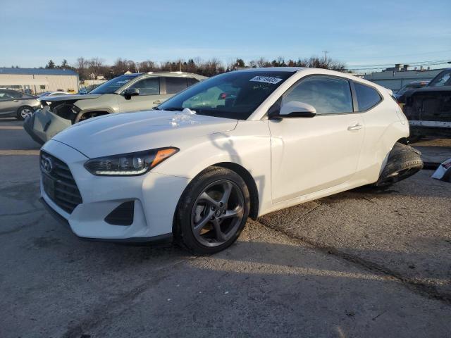 hyundai veloster b 2019 kmhtg6af6ku019982