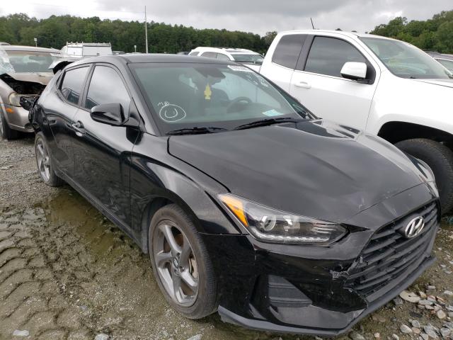 hyundai veloster b 2019 kmhtg6af7ku003015