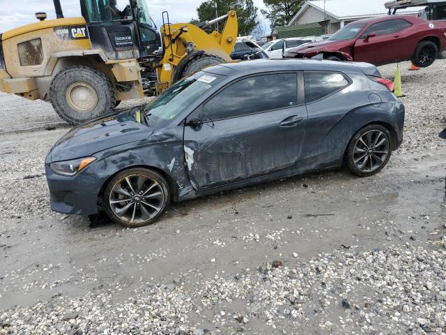 hyundai veloster b 2019 kmhtg6af7ku007307