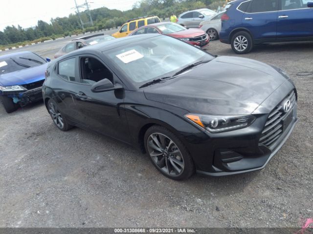 hyundai veloster 2020 kmhtg6af7lu027767