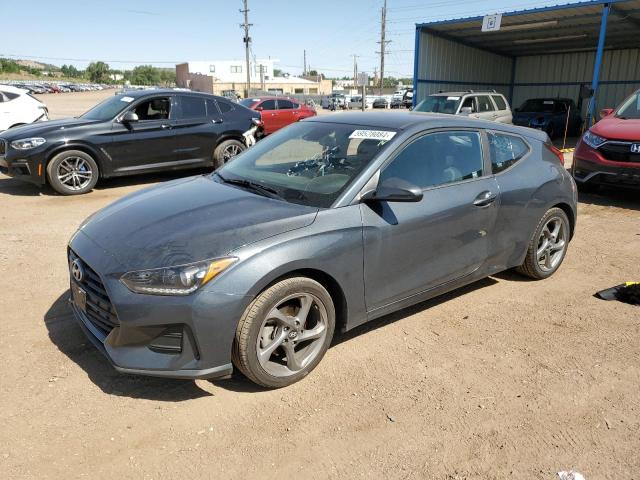 hyundai veloster 2019 kmhtg6af8ku009423