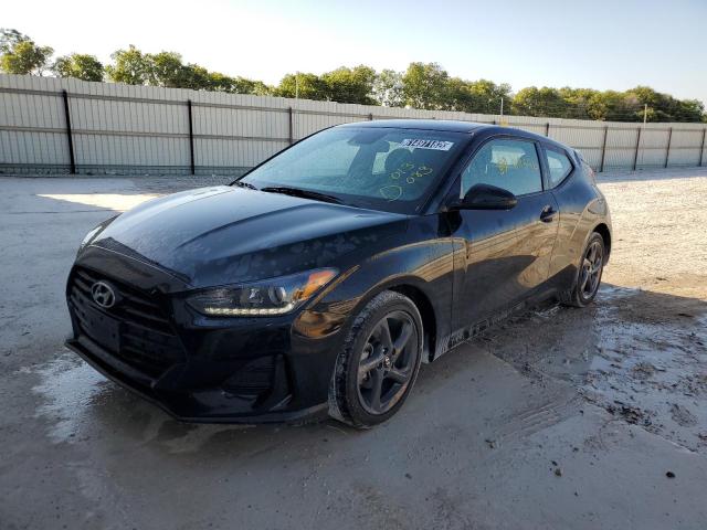 hyundai veloster b 2019 kmhtg6af8ku013083