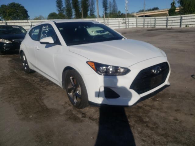 hyundai veloster b 2019 kmhtg6af8ku017487