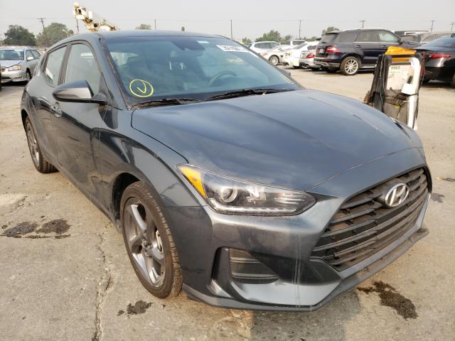 hyundai veloster b 2019 kmhtg6af8ku018221