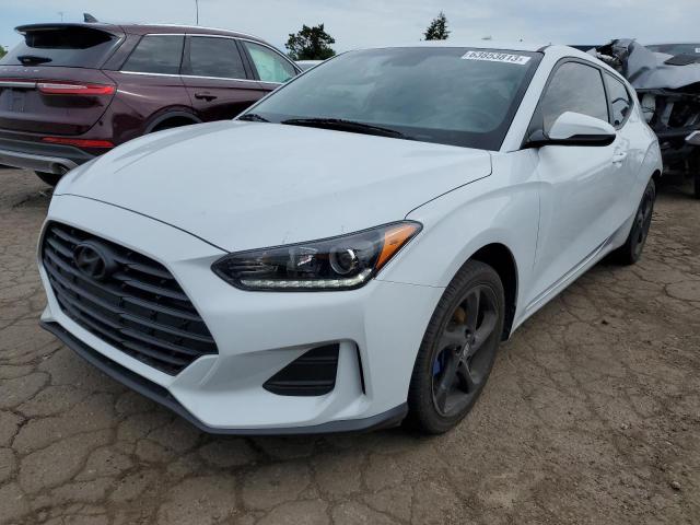 hyundai veloster b 2019 kmhtg6af8ku019644