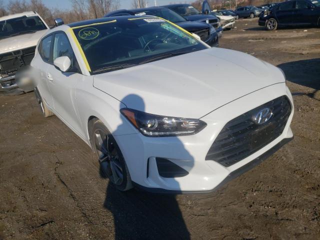 hyundai veloster b 2021 kmhtg6af8mu032204