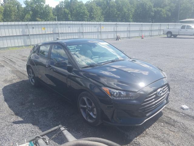 hyundai veloster b 2019 kmhtg6af9ku010564