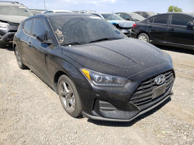 hyundai veloster b 2019 kmhtg6af9ku016672