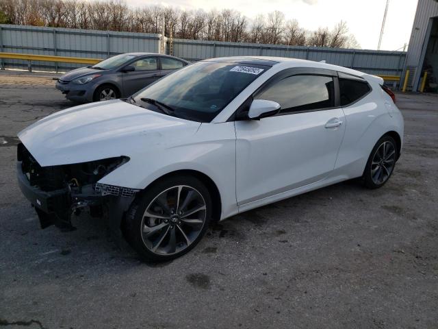 hyundai veloster b 2019 kmhtg6afxku005938