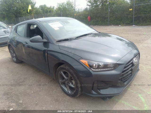 hyundai veloster 2019 kmhtg6afxku016163