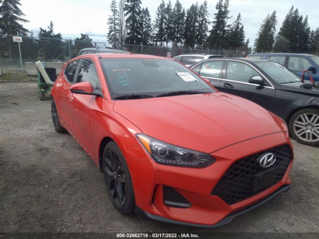 hyundai veloster 2020 kmhth6ab0lu021075