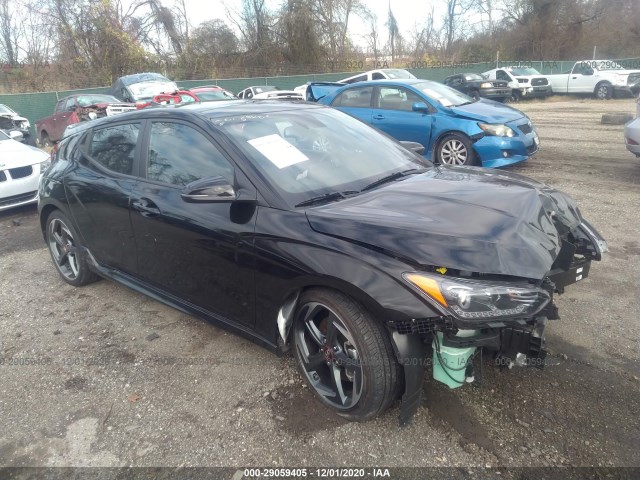 hyundai veloster 2020 kmhth6ab1lu021182