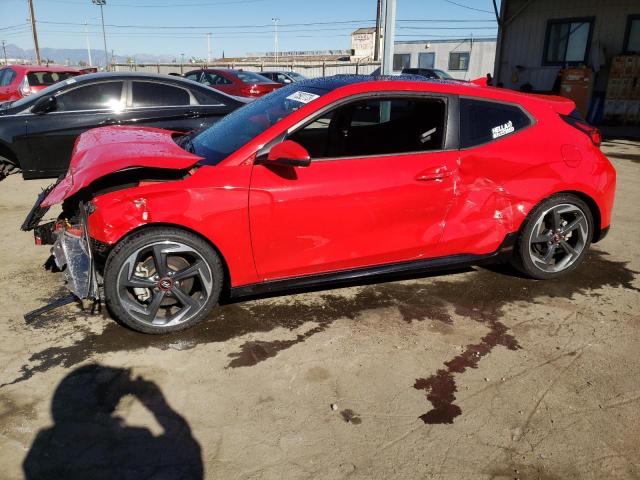 hyundai veloster 2020 kmhth6ab1lu027547