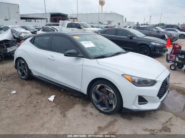 hyundai veloster 2020 kmhth6ab2lu028934