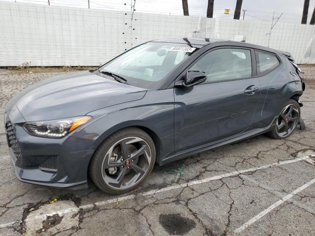 hyundai veloster 2019 kmhth6ab3ku005838