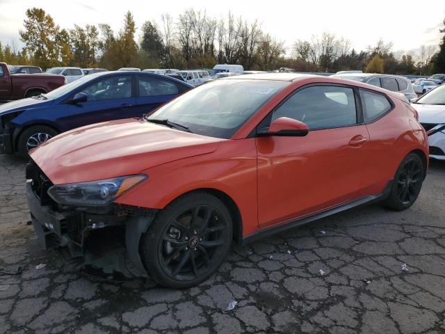 hyundai veloster 2019 kmhth6ab3ku007671