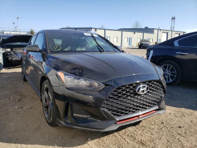 hyundai veloster t 2019 kmhth6ab4ku018744