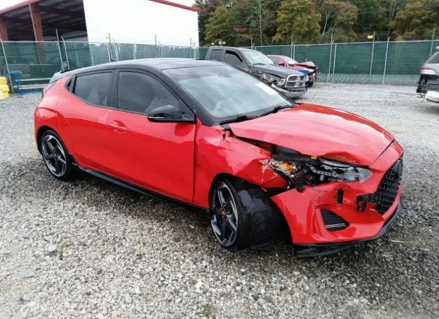 hyundai veloster 2020 kmhth6ab5lu021167