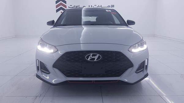 hyundai veloster 2020 kmhth6ab5lu024294