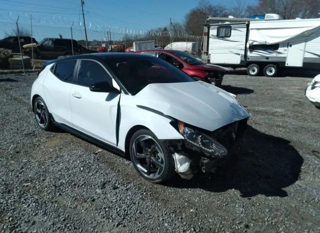 hyundai veloster 2020 kmhth6ab5lu029298