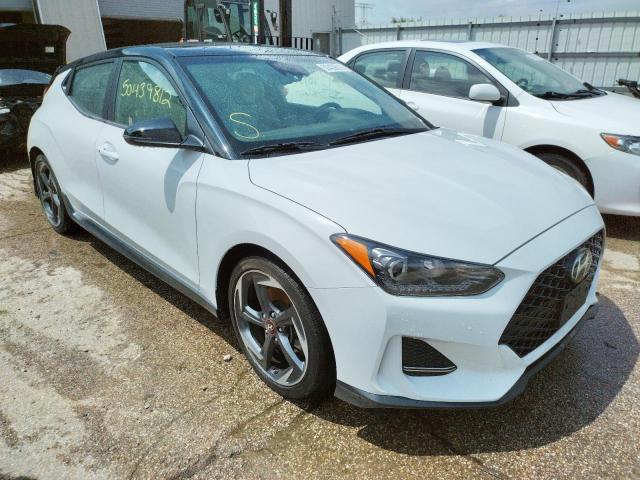 hyundai veloster t 2019 kmhth6ab7ku013294