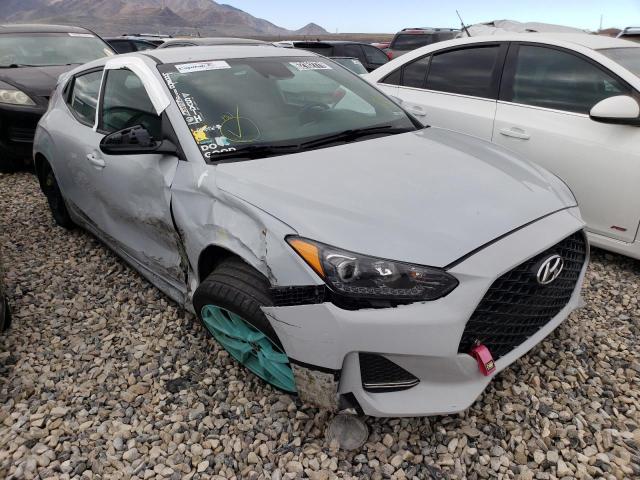 hyundai veloster t 2019 kmhth6ab7ku015918