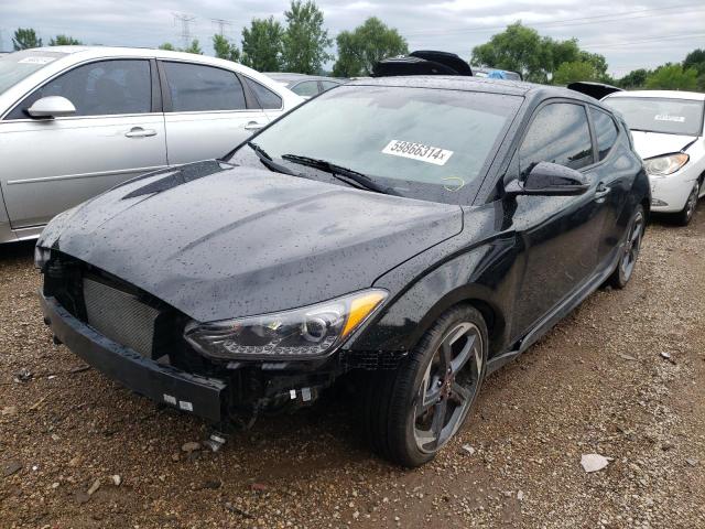 hyundai veloster 2019 kmhth6ab7ku019161