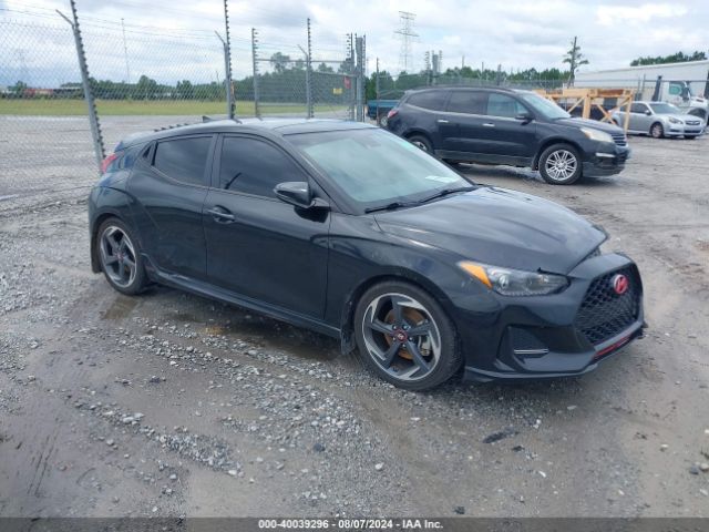 hyundai veloster 2020 kmhth6ab7lu029853