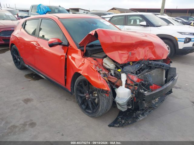 hyundai veloster 2020 kmhth6ab7lu031134