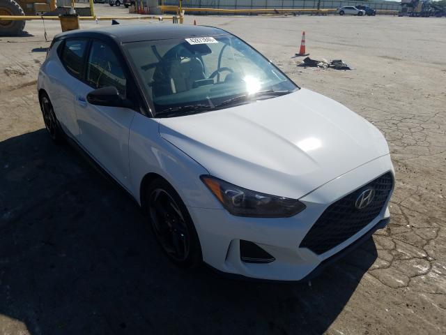 hyundai veloster t 2019 kmhth6ab8ku003275