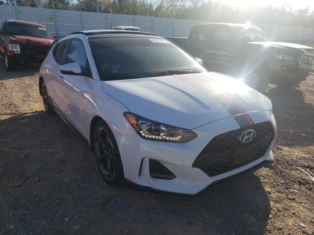 hyundai veloster t 2019 kmhth6ab8ku005558