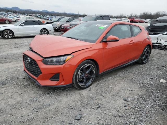 hyundai veloster 2019 kmhth6ab9ku007027