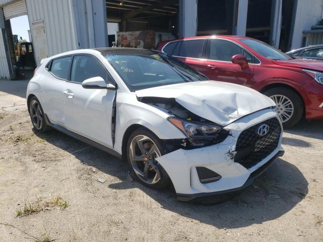 hyundai veloster t 2019 kmhth6ab9ku007786