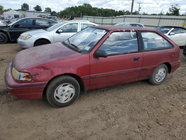 hyundai excel 1994 kmhvd12j6ru264699