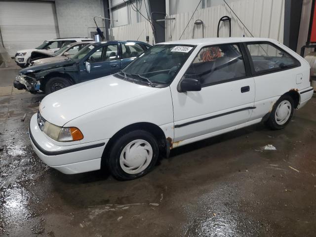 hyundai excel 1992 kmhvd12j9nu171749