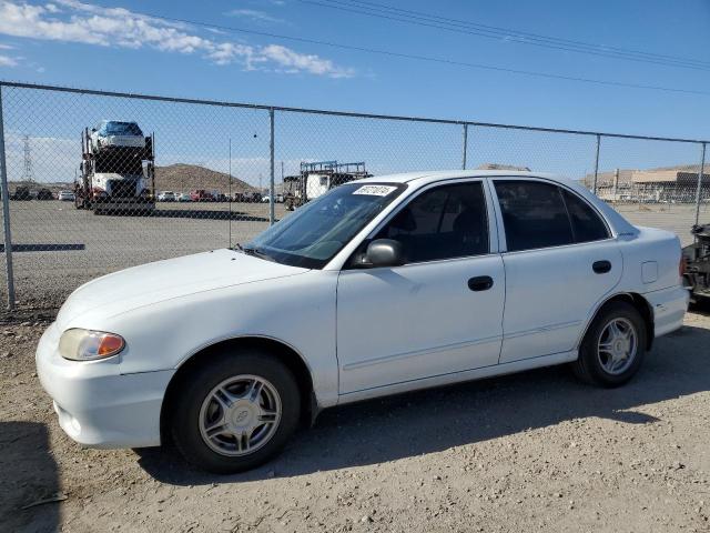 hyundai accent gl 1999 kmhvf24n5xu581614