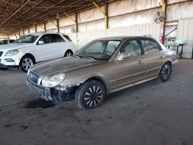 hyundai sonata gl 2005 kmhwf25h55a182018