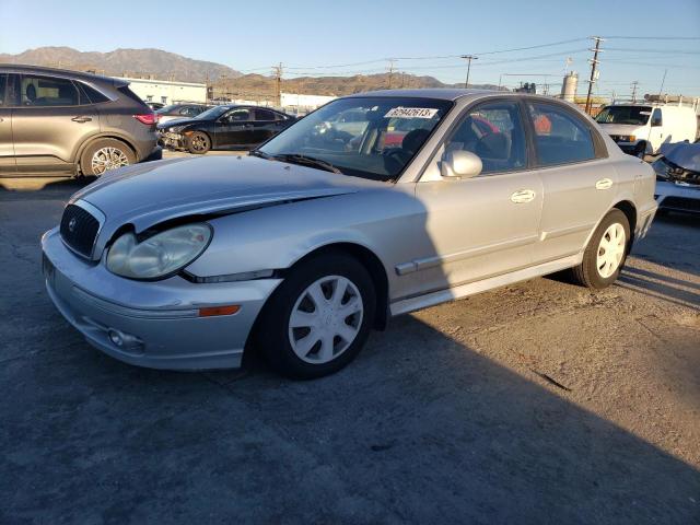 hyundai sonata 2005 kmhwf25s05a113846