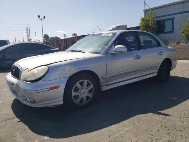 hyundai sonata 2004 kmhwf25s24a992099