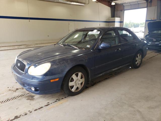 hyundai sonata gl 2004 kmhwf25s34a064639