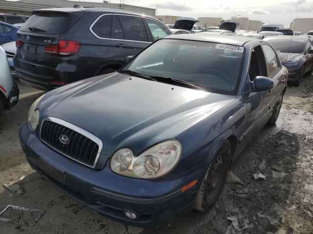 hyundai sonata 2004 kmhwf25s34a064768